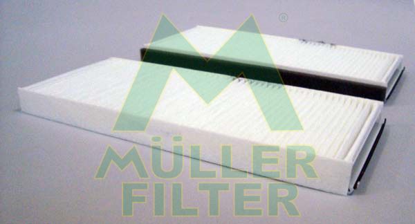 MULLER FILTER filtras, salono oras FC372x2